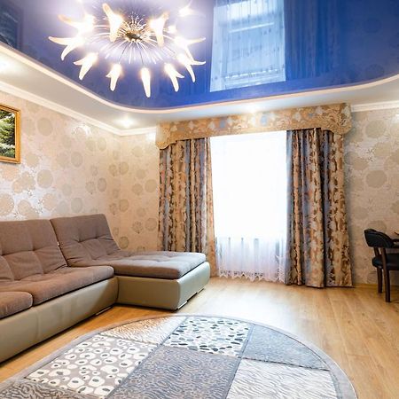 Alfa Apartments Lysenka 11 리비프 외부 사진