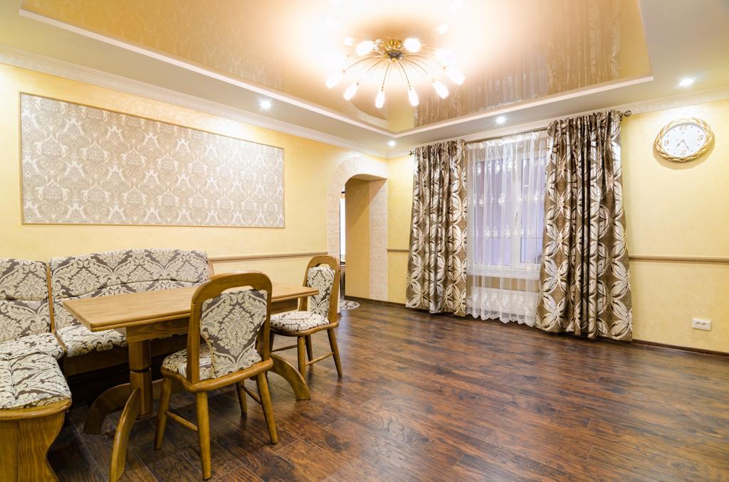 Alfa Apartments Lysenka 11 리비프 외부 사진