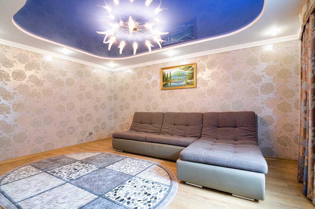 Alfa Apartments Lysenka 11 리비프 외부 사진