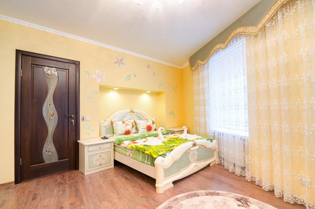 Alfa Apartments Lysenka 11 리비프 외부 사진