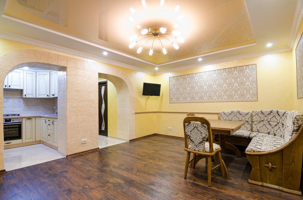 Alfa Apartments Lysenka 11 리비프 외부 사진