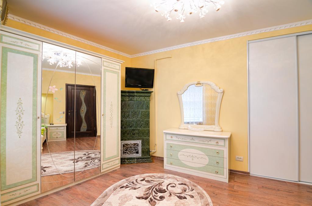 Alfa Apartments Lysenka 11 리비프 외부 사진