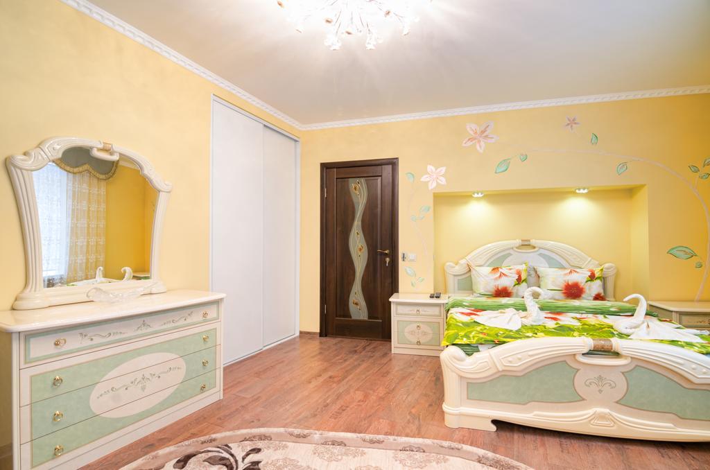 Alfa Apartments Lysenka 11 리비프 외부 사진